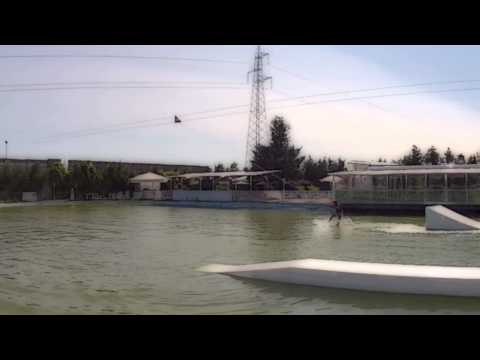 WAKEBOARD '13 - Cablù Wake Park BOLOGNA (Gattaman e Visca)