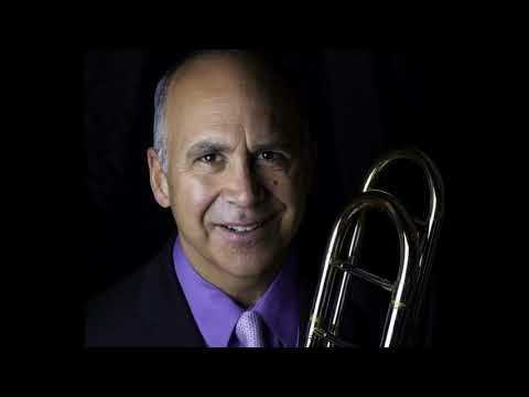 Joseph Alessi plays Tarantella Napoletana (Solo Trombone & Brass Quintet)