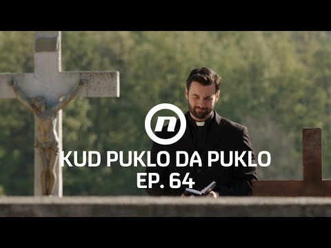 Mirko se oprašta od Milke - Kud puklo da puklo - epizoda 64
