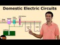 Domestic Electric Circuit Class 10