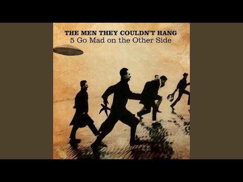 Man In The Corner Shop