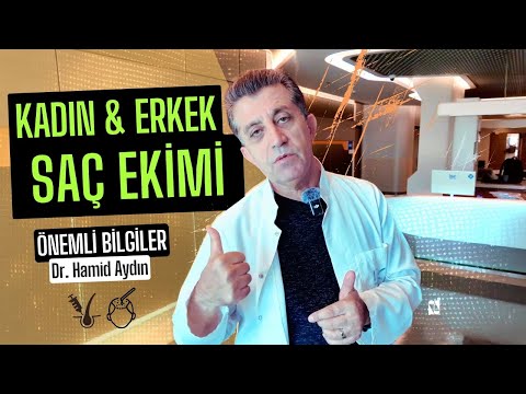 Saç Ekimi Yaptırdım Peki Ektirmediğim Saçlar Ne Olacak #saçekimi