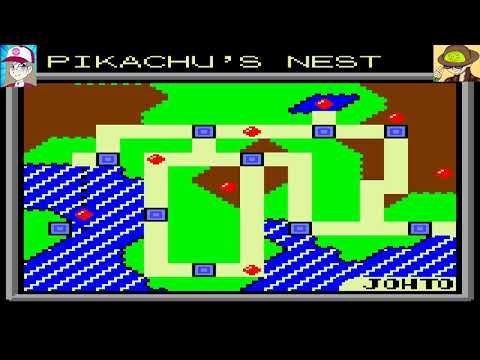 M&K Pokemon Crystal Part 73 Dead Grass