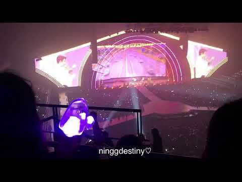180513 GOT7 - NEVER EVER #EYESONYOUINBKKDAY3