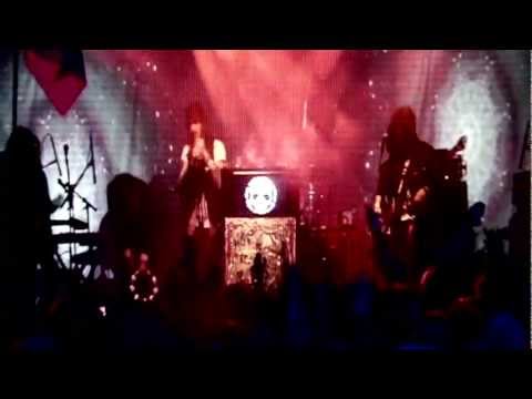 DEAD SKELETONS - KUNDALINI EYES (Live version from Roskilde Festival 2012)