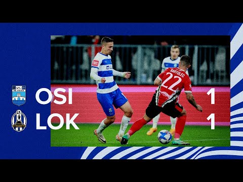 NK Osijek 1-1 NK Lokomotiva Zagreb