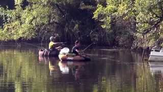 preview picture of video 'L'OUDON RIVIERE TOURISME ON CANALS'