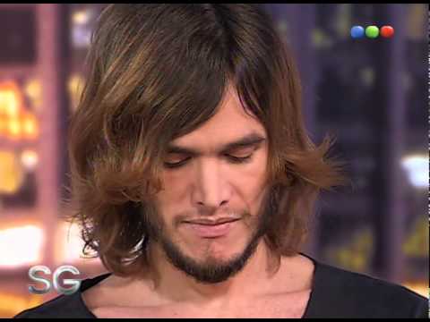 Cómo se conocieron Emanuel Ortega y Ana Paula Dutil - Susana Giménez 2007