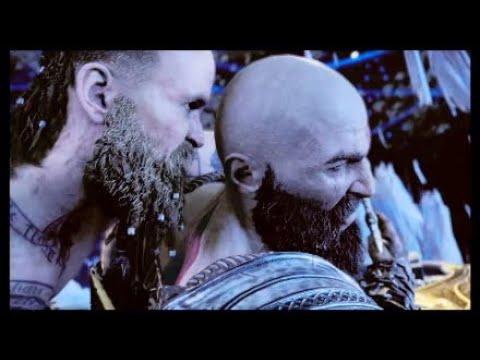 God of War*Atreus der Gott der aggressiven Trunkenbolde in der Pubertät gemplay germany/Part 26