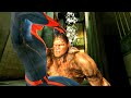 The Amazing Spider Man Wii Walkthrough Part 12 Water Treatment Facility No Damage