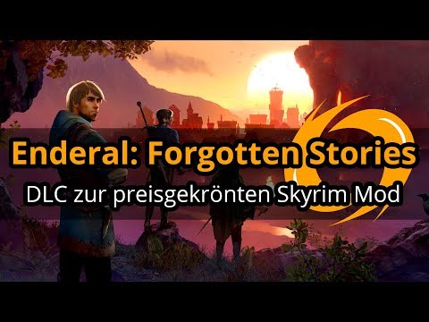 Neue Klassen, neue Geschichten, alte Qualität | Enderal: Forgotten Stories