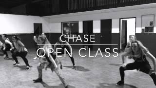 Santigold - Girls. Choreography by Amanda Taylor - CHASE CREATIONS OPEN CLASS
