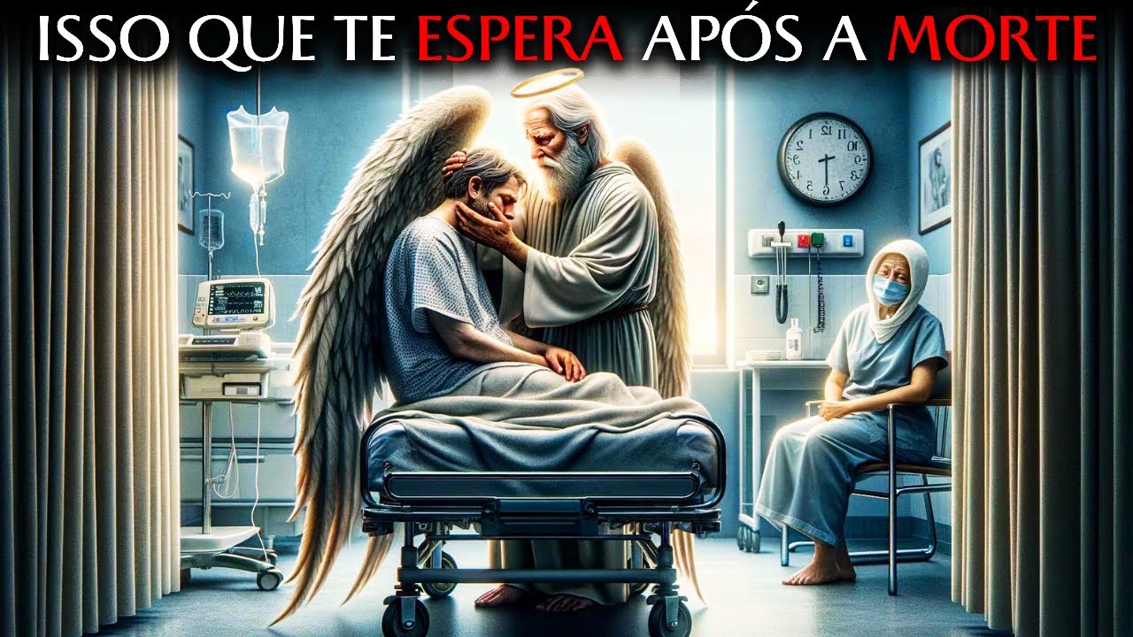 Este VÍDEO Te CAUSARÁ ARREPIOS! | Você SÓ TEM Uma VIDA! (Revelações Bíblicas Explicadas)