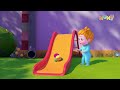 Itsy Bitsy Spider Nursery Rhyme Kids Songs Magic Bean Toons Babysongs Baby Mrbeast