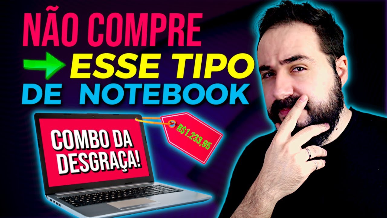 Aprenda COMPRAR um BOM NOTEBOOK para 2023 em menos de 15 MINUTOS