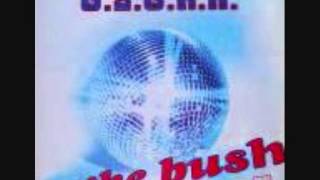 U.S.U.R.A. - In the bush (dance 1996)