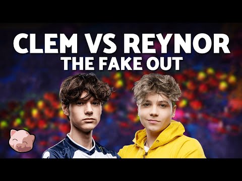 CLEM vs REYNOR: The Roach Warren Mindgames