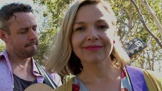 Dancing Face - Justine Clarke