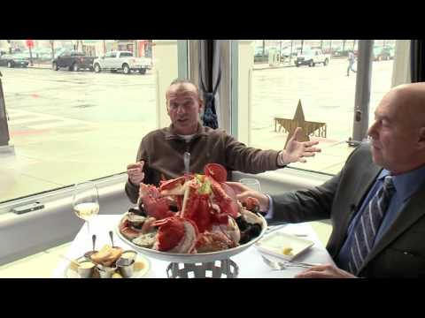 Rizzo na estrada: Blue Point Grille
