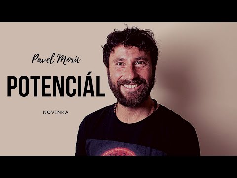 Pavel Moric - Aktivuj svůj potenciál