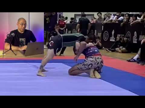 How to Pass Half Guard | BJJ Breakdown | Yong Kim (South Korea🇰🇷)