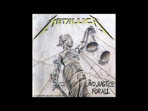 MetallicA ...And Justice For All:  A Moderus Remaster