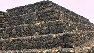 preview picture of video 'Piramides de Güímar - Tenerife - QQLX 2013 HD'