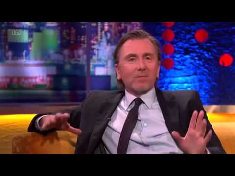 Tim Roth on Blatter movie   The Jonathan Ross Show  27 February 2016