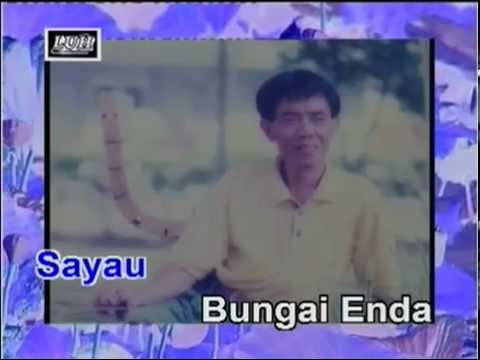 Sayau Bungai Layu Ngapa - Michael Jemat