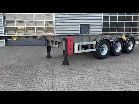 Van Hool 3B2015 video miniatura