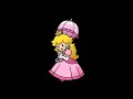 Super Paper Mario Peach Voice Clips
