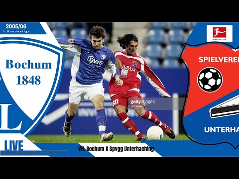 DSF - 2nd Bundesliga - VfL Bochum vs SpVgg Unterhaching 2005/06