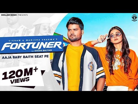 Aaja Baby Baith Seat Pe | Vikram Sarkar, Khushi Baliyan, Manisha Sharma | New Haryanvi Song 2022