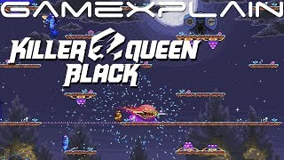 Killer Queen Black Direct-Feed Gameplay (E3 2019)