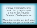 Billy Bragg - Body Of Water Lyrics_1