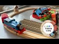 Thomas And Friends Train Collection Tour TrackMaster Wooden And Safari Sets