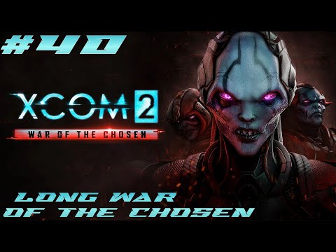XCOM 2 Long War of The Chosen [PL] #40 Zepsuty Czerep