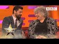 Miriam Margolyes Doesn T Know Who The Other Guests Are The Graham Norton Show BBC