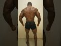 posing video from week 1 to week 4 of of my Dubaimuscleshow October edition prep