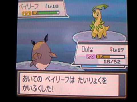 Lets Play Pokemon Soul Silver! Part 13: Mmm, I loooove Chicken.