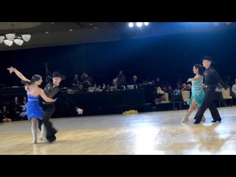 Jiri Zejda | Nevaeh Chito | Paul Wybieracki | Kelly Wybieracki | 2023 Worlds | Phoenix, Arizona