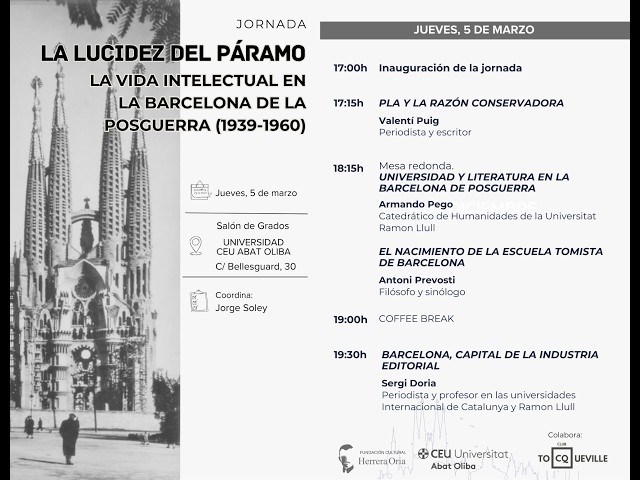 Vídeo relacionado con Passejades per la Barcelona literària (ALTRES OBRES)
