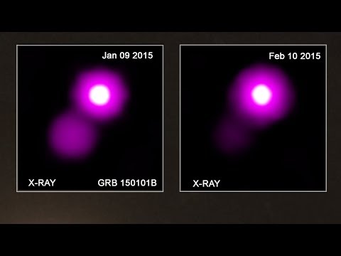 A Tour of GRB 150101B