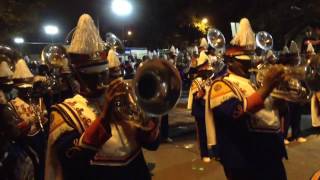 Harry Connick Jr's 2017 Krewe of Orpheus Parade New Orleans Mardi Gras