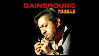 SERGE GAINSBOURG   /  LA NOSTALGIE CAMARADE