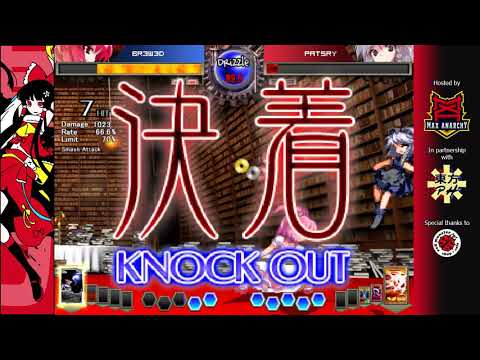 Eastern Dream Memory Hisoutensoku Tournament Round 1-7