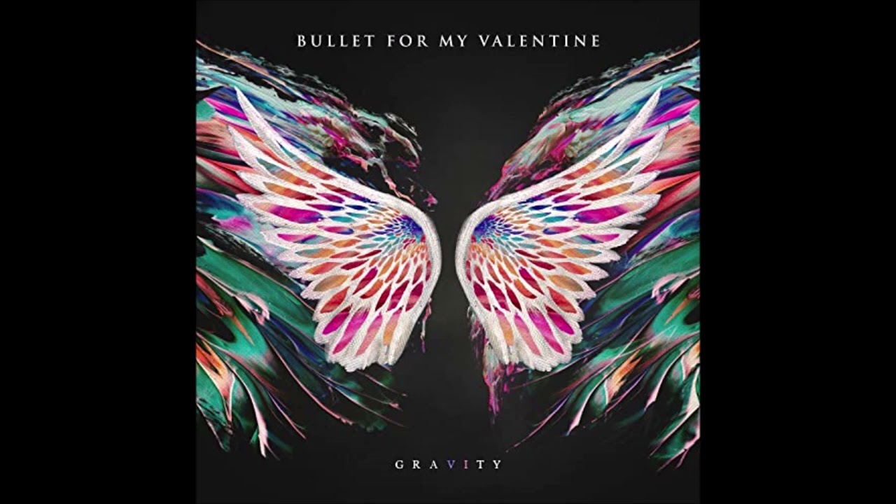 Bullet For My Valentine - Over It Guitar pro tab