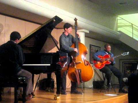 Terrence Brewer Trio 