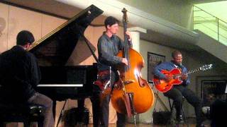Terrence Brewer Trio 