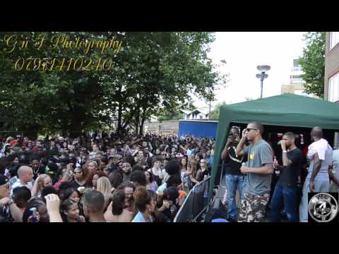 Notting Hill Carnival 2013